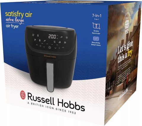 Frytkownica beztłuszczowa Russell Hobbs 27170-56 1800 W 8 l