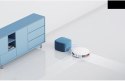Robot sprzątający Xiaomi Vacuum E12 biały