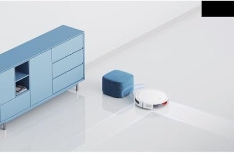 Robot sprzątający Xiaomi Vacuum E12 biały