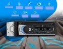 Radio samochodowe NK Auto 1 DIN Bluetooth USB x2 AUX MP3