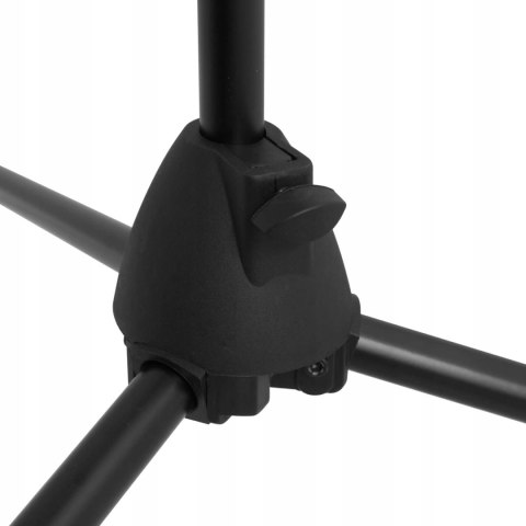 Prosty statyw mikrofonowy Tiger MCA21-BK