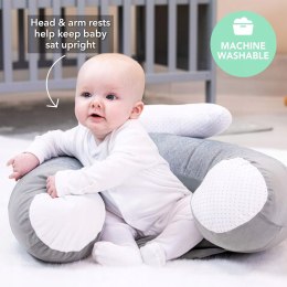 FOTELIK DZIECIĘCY PENGUIN SIT-ME-UP NADMUCHIWANE SIEDZISKO Z ZABAWKAMI NUBY