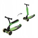 HAUCK HULAJNOGA SKOOTIE- NEON GREEN
