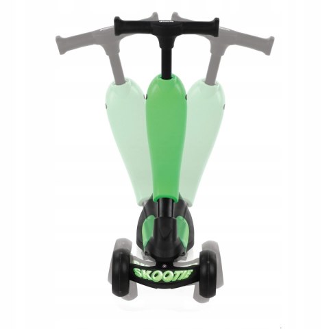 HAUCK HULAJNOGA SKOOTIE- NEON GREEN