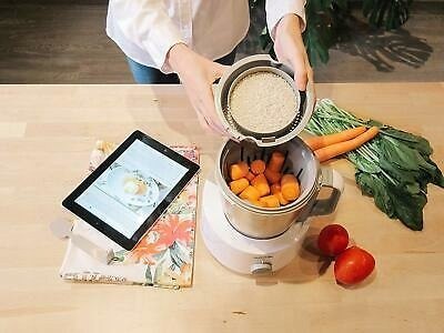 Robot kuchenny Suavinex Suvinex 240 W biały