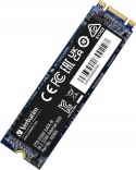 Dysk wewnętrzny SSD Verbatim Vi560 S3 512GB m.2 2280 SATA