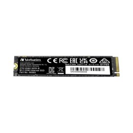 Dysk wewnętrzny SSD Verbatim Vi560 S3 512GB m.2 2280 SATA