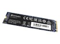 Dysk wewnętrzny SSD Verbatim Vi560 S3 512GB m.2 2280 SATA