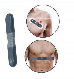 Wellue ER1-HW monitor EKG Holter 24h Bluetooth ECG