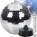 Ibiza - DISCO1-30 - kula fasetowa o średnicy 30