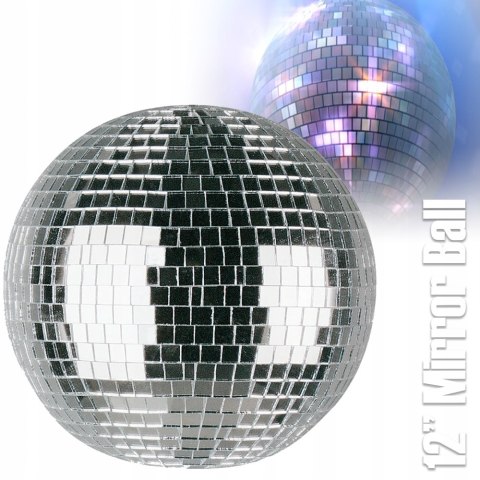Ibiza - DISCO1-30 - kula fasetowa o średnicy 30