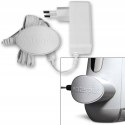 Irygator Waterpik WP-560EU bezprzewodowy biały 3 ustawienia ciśnienia