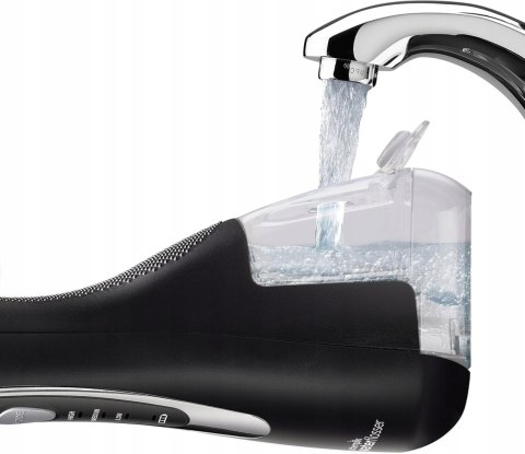 Irygator Waterpik WP-562 EU bezprzewodowy czarny