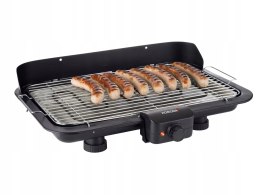 Tradycyjny grill elektryczny Korona 46117 czarny 2200 W