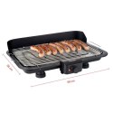 Tradycyjny grill elektryczny Korona 46117 czarny 2200 W