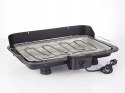 Tradycyjny grill elektryczny Korona 46117 czarny 2200 W