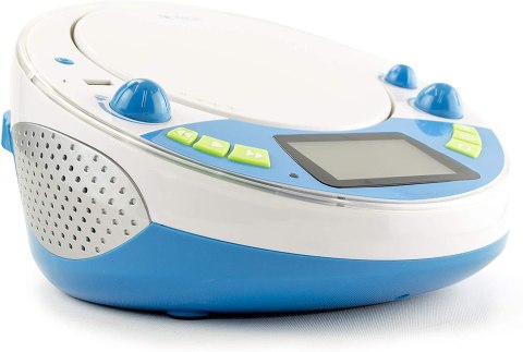 RADIO X4-TECH BOBBY JOEY BLUETOOTH CD BLUE OKAZJA!