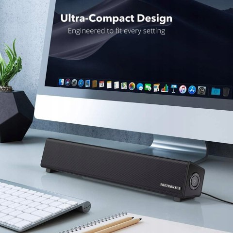 SOUNDBAR TAOTRONICS TT-SK025 BLUETOOTH AUX OKAZJA!