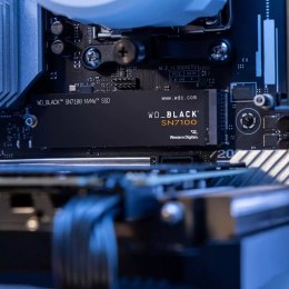 Dysk SSD WD Black SN7100 4TB M.2 via NVMe