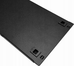 INFITRONIC - INSIRB114STL - 19-calowa stalowa płyta w kształcie litery U