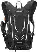 Plecak Rowerowy Toptrek 18L Ultralekki Wodoodporny