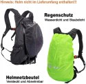 Plecak Rowerowy Toptrek 18L Ultralekki Wodoodporny
