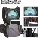Plecak Rowerowy Toptrek 18L Ultralekki Wodoodporny