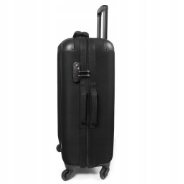 ŚREDNIA WALIZKA MIĘKKA TRANZSHELL M EASTPAK CZARNA 56L
