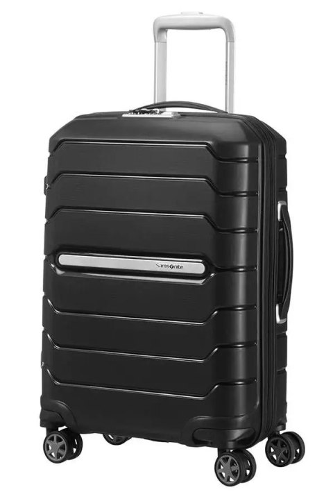 Samsonite Flux - Spinner S 55 cm 37L Czarny