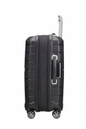 Samsonite Flux - Spinner S 55 cm 37L Czarny