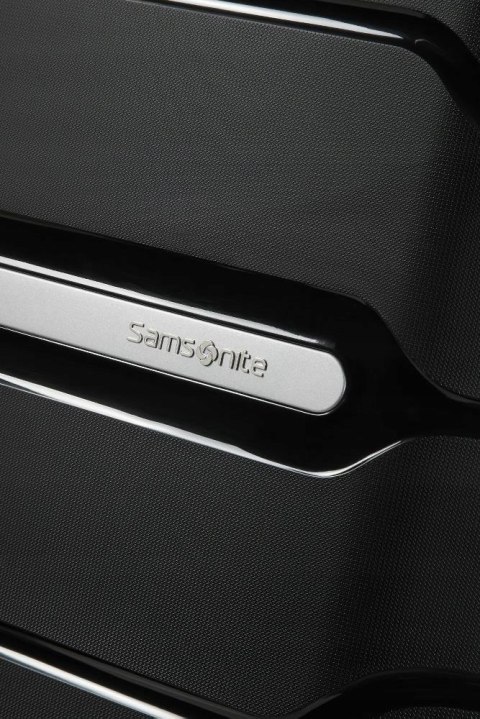 Samsonite Flux - Spinner S 55 cm 37L Czarny