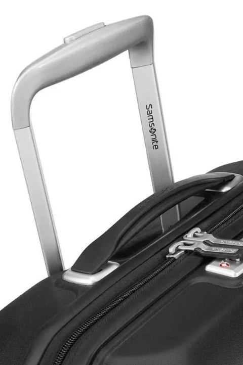 Samsonite Flux - Spinner S 55 cm 37L Czarny