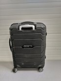 Samsonite Flux - Spinner S 55 cm 37L Czarny