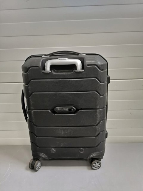 Samsonite Flux - Spinner S 55 cm 37L Czarny