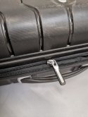 Samsonite Flux - Spinner S 55 cm 37L Czarny