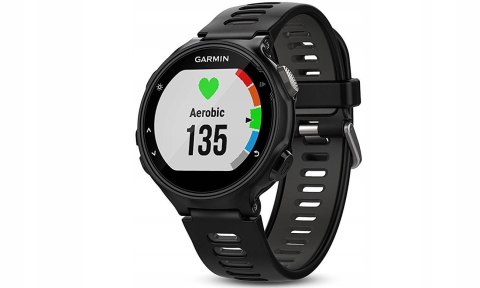 Smartband Garmin Forerunner 735XT czarny