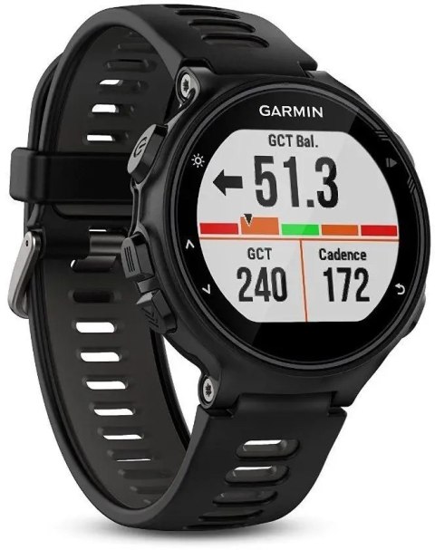 Smartband Garmin Forerunner 735XT czarny
