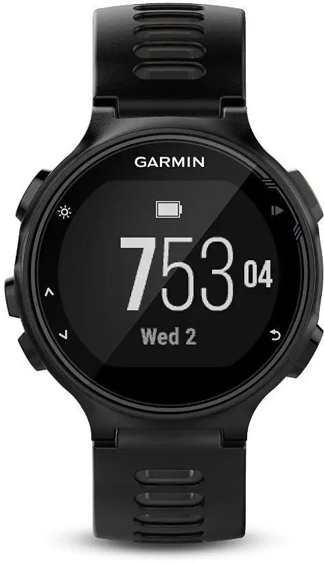 Smartband Garmin Forerunner 735XT czarny