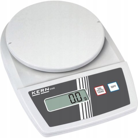 Waga stołowa Kern EMB 500-2 maks. 500 g
