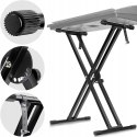 CAHAYA STATYW STOJAK POD KEYBOARD CZARNY