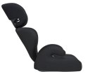 FOTELIK SAMOCHODOWY BEBE CONFORT 15-36 KG CZARNY