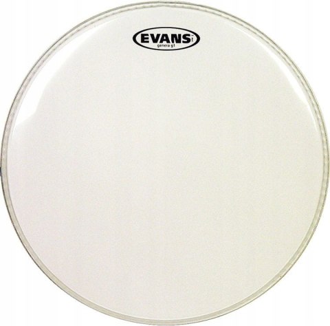Naciąg Evans 14" Genera G2 Clear