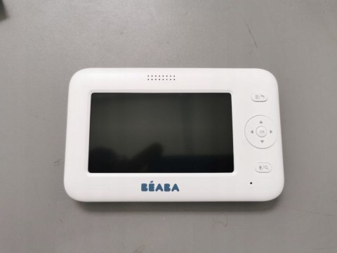 Niania elektroniczna Beaba Zen Plus Biały