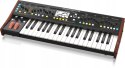 Behringer Deepmind 6 Analog synthesizer 37 Czarny, Biały
