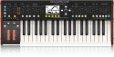 Behringer Deepmind 6 Analog synthesizer 37 Czarny, Biały