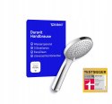 Duravit UV0652016010V3 srebrny