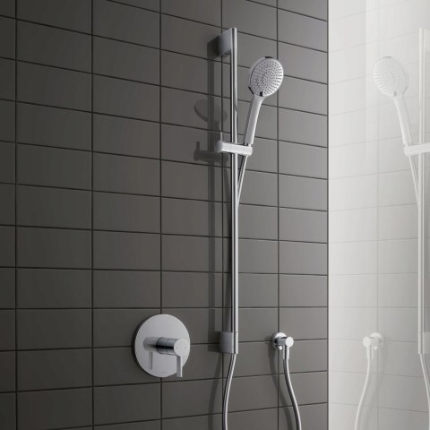 Duravit UV0652016010V3 srebrny