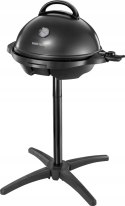 Grill elektryczny George Foreman 22460-56 czarny 2400W regulacja temperatur