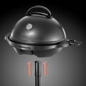 Grill elektryczny George Foreman 22460-56 czarny 2400W regulacja temperatur