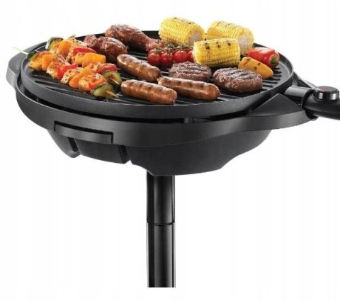 Grill elektryczny George Foreman 22460-56 czarny 2400W regulacja temperatur